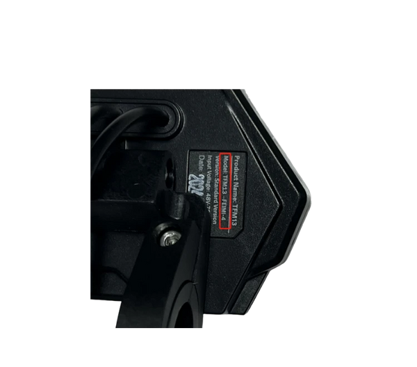 KuKirin G2 Max zaslon (TFM13-4) - C