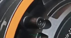 KuKirin G4 Max matica osovine motora