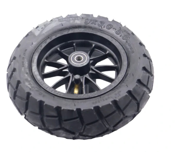 KuKirin G2 Pro prednji kotač (s tubeless gumom) - 2024