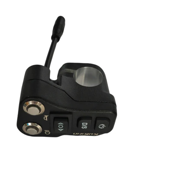 KuKirin G4 Max prekidač svjetla