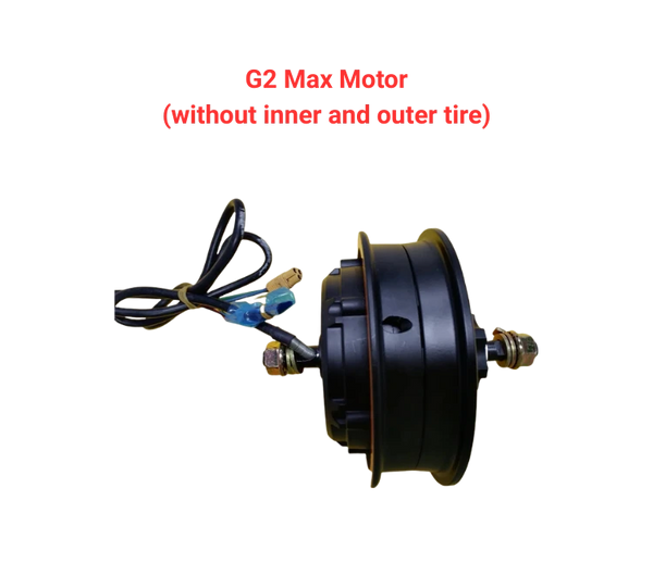 KuKirin G2 Max Motor 1000W