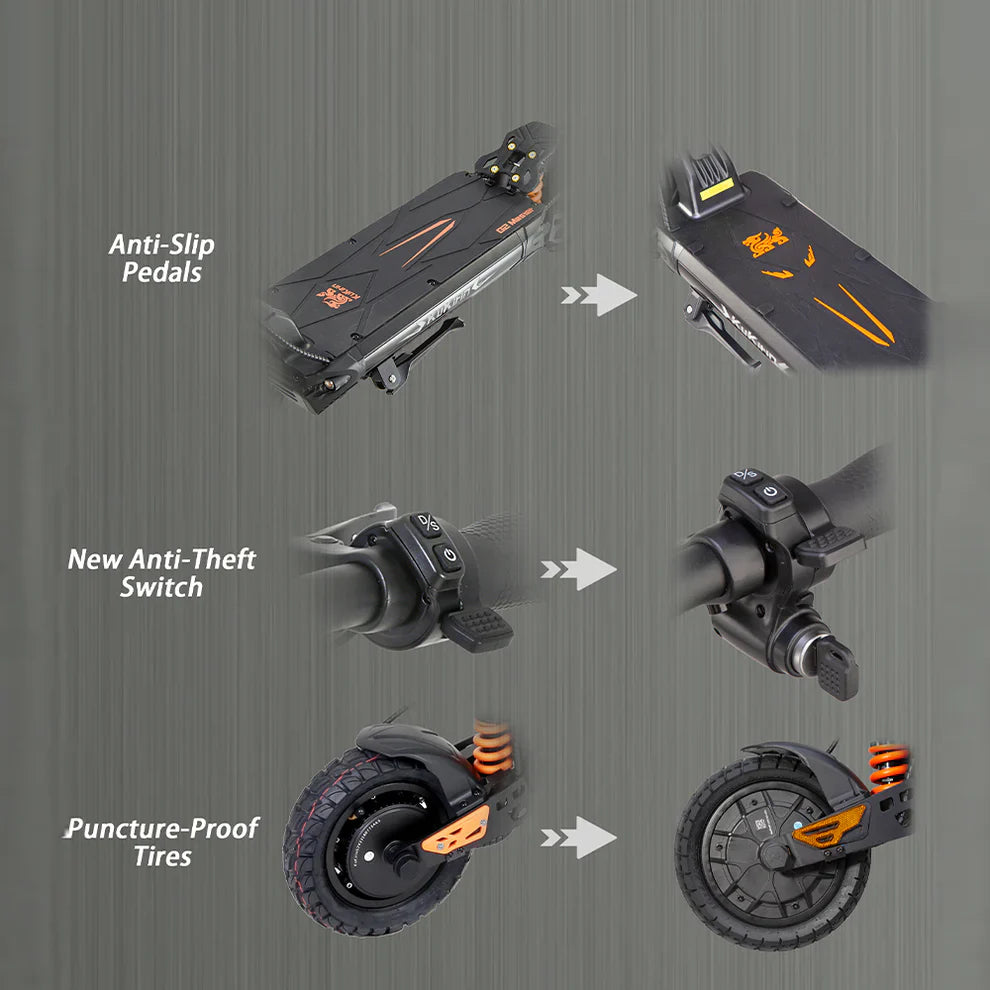KuKirin G2 Master Electric Scooter