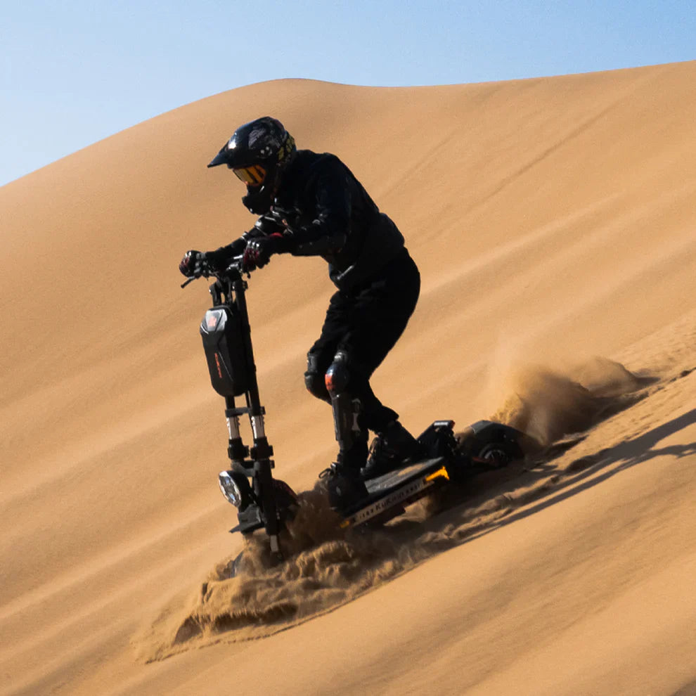 KuKirin G4 Max Electric Scooter