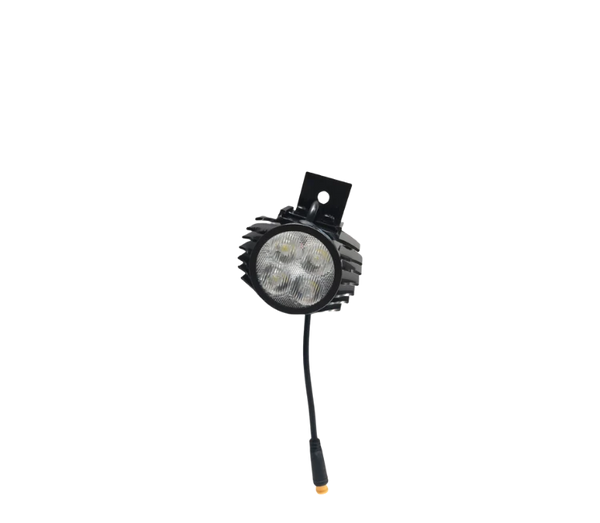 KuKirin G2 Max & prednje svjetlo