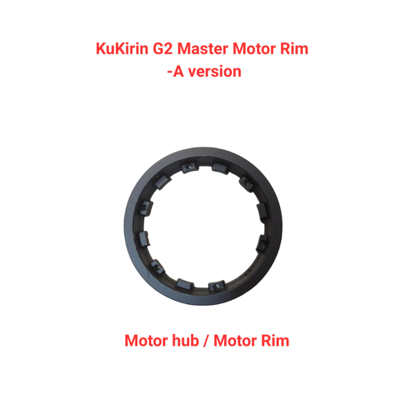 KuKirin G2 Master rub motora A - A