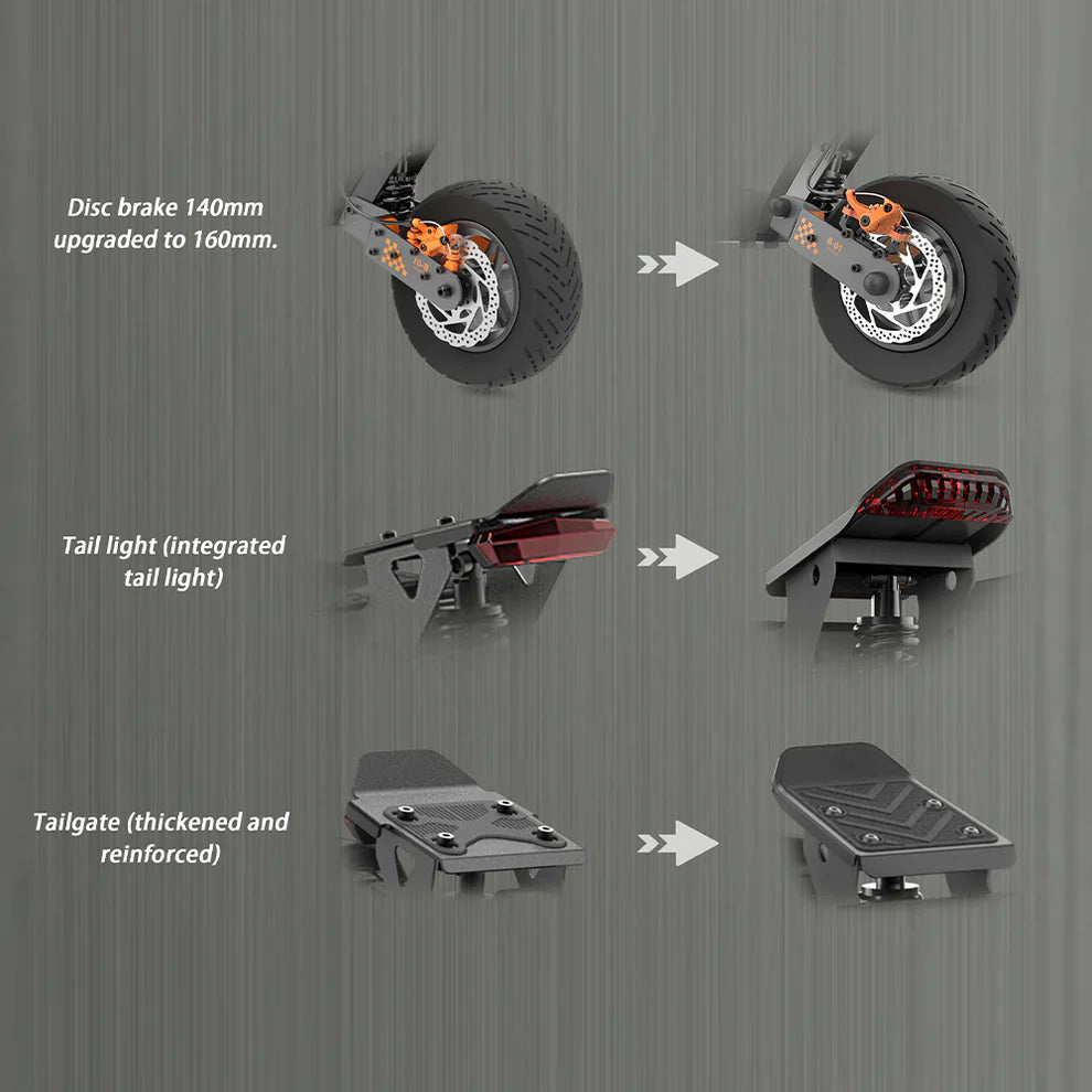 KuKirin G4 Electric Scooter